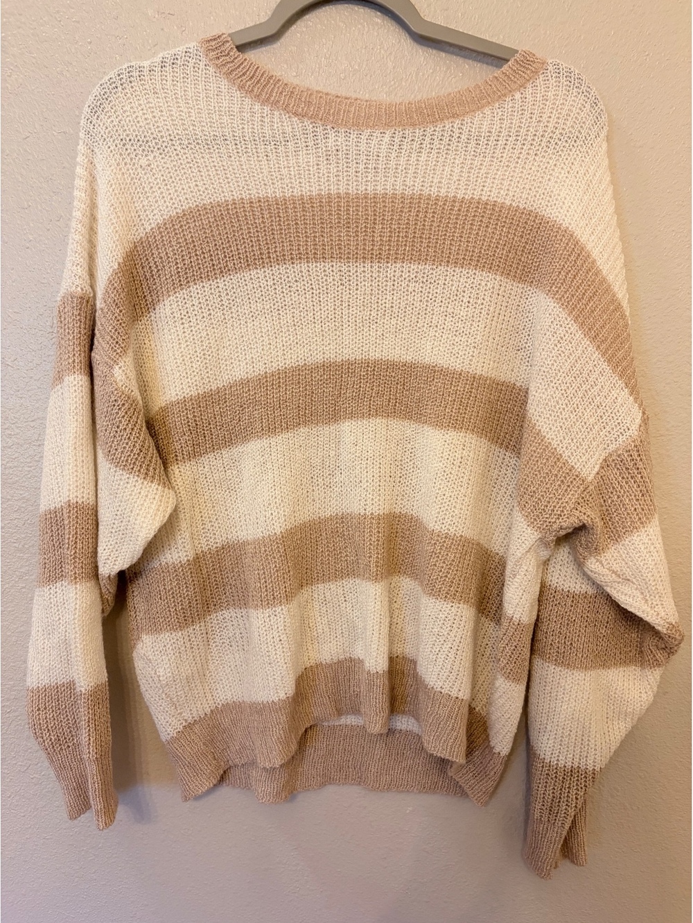 Hayden Oversized Sweater